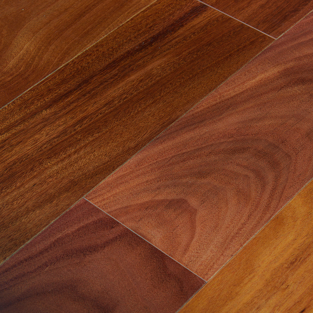Hardwood  Santos Mahogany - Natural  PSM5N Palazzo Collection