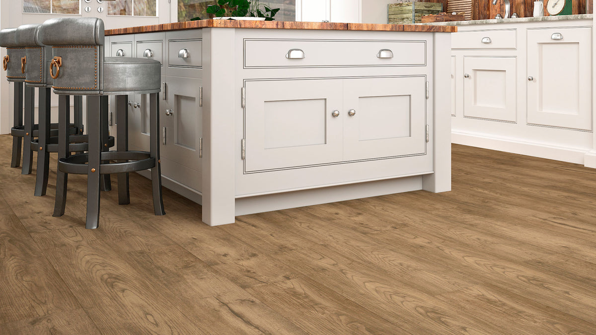 HomeLike SU301 Logging Camp Select USA Rigid Core