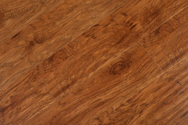 Laminate 3603-5 - HICKORY SUNTAN Hand Scraped