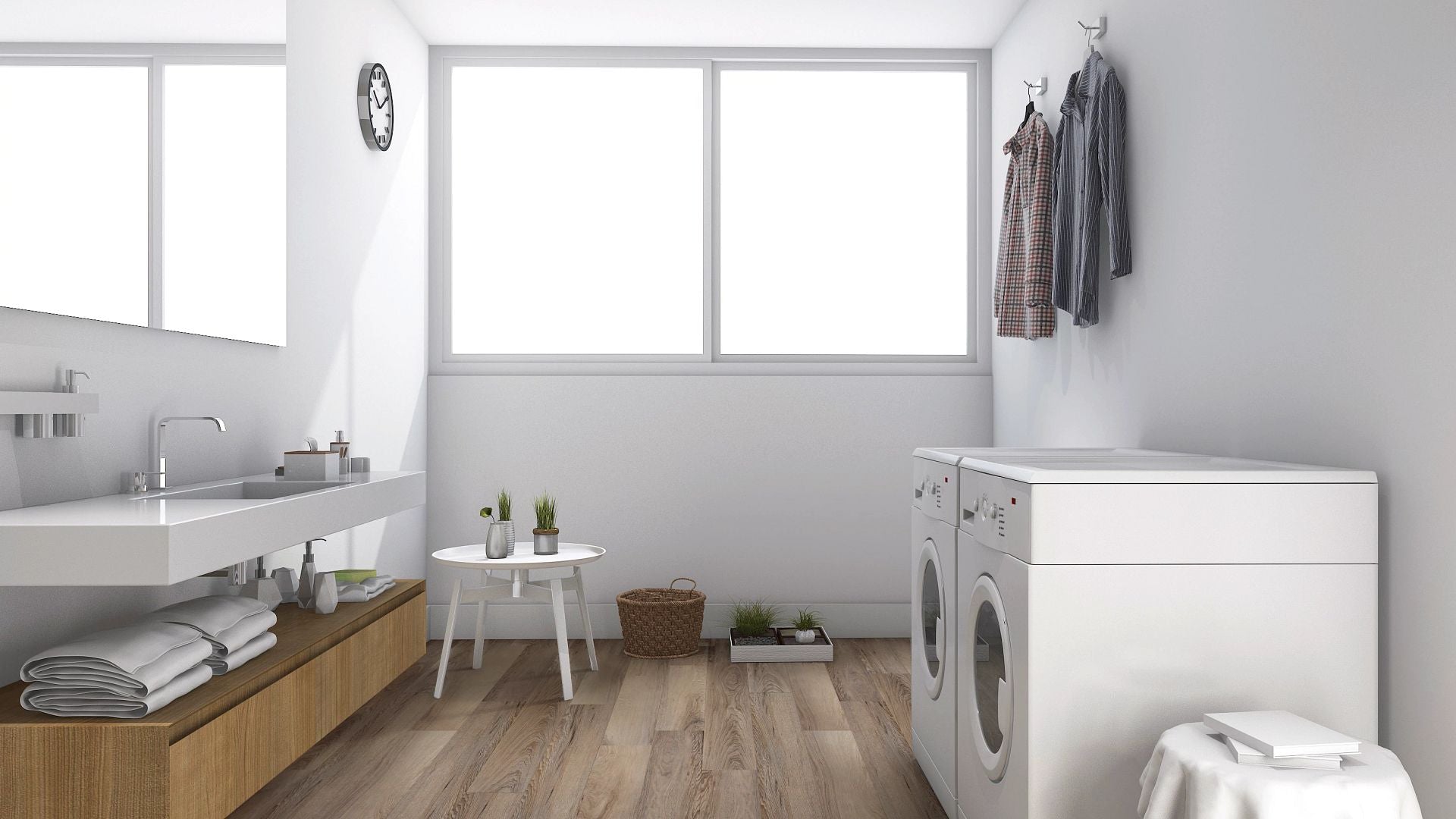 Vinyl Salton Chestnut CORETEC ONE PLUS COLLECTION