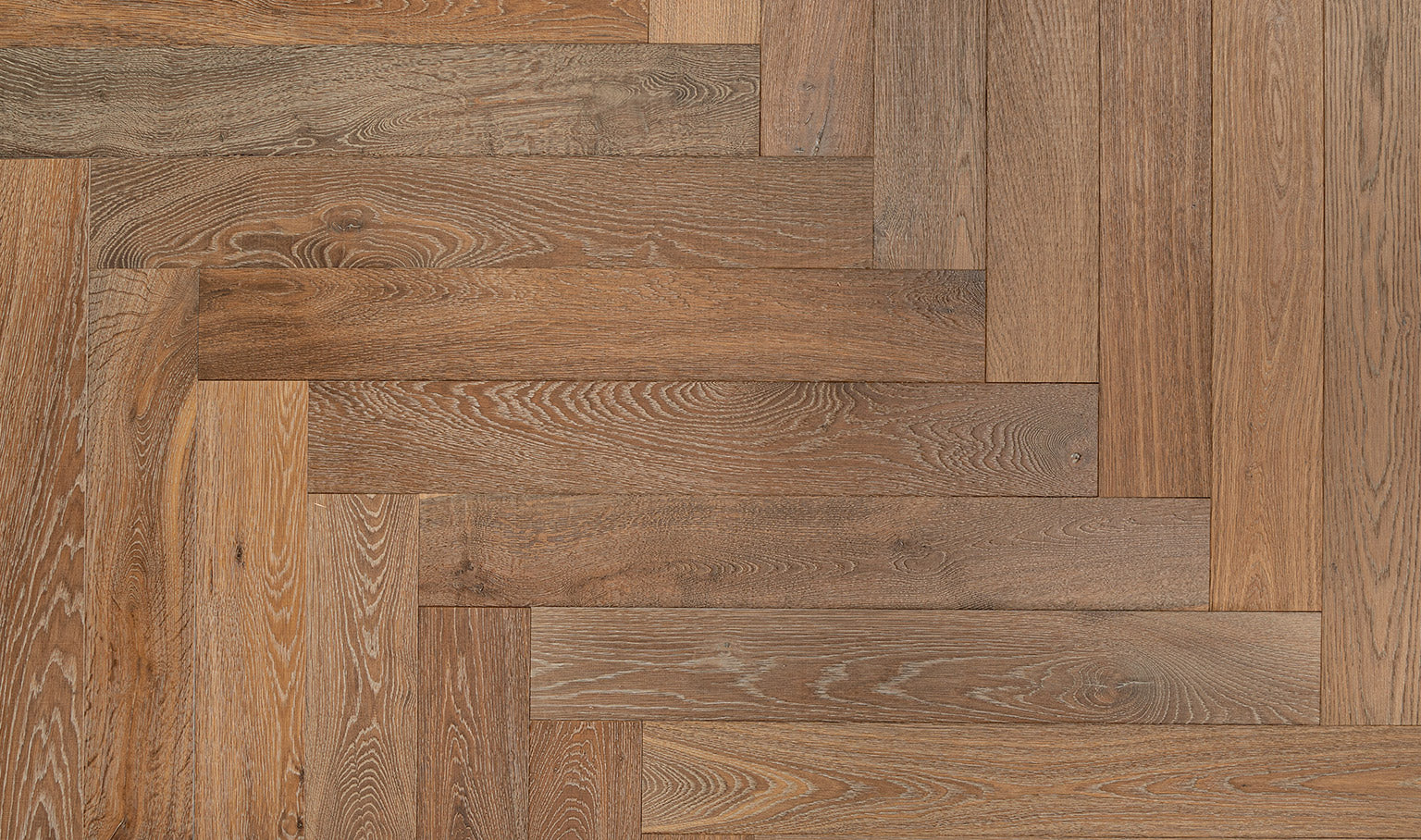Hardwood Savona Herringbone Timbertop Collection