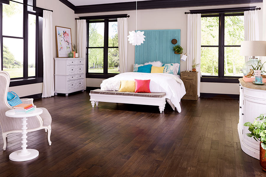 Hardwood Serenity Antique  Serenity Series