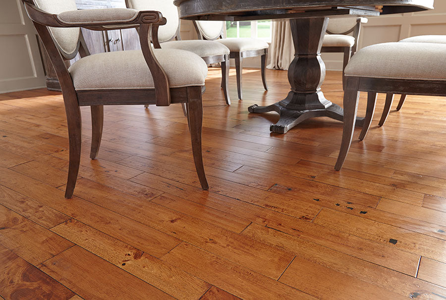 Hardwood Serenity Honey  Serenity Series