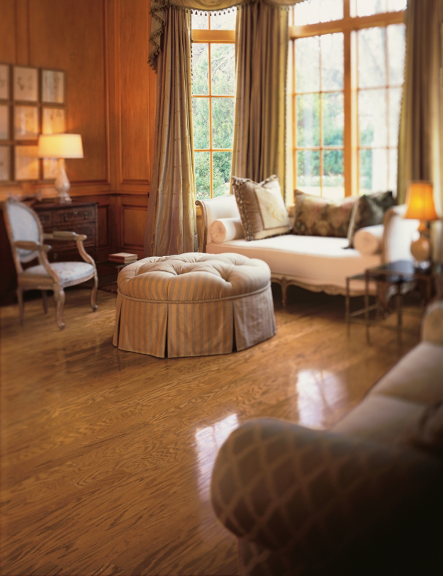 Hardwood Sienna 3 in 422270EE Beaumont™ Plank - Oak
