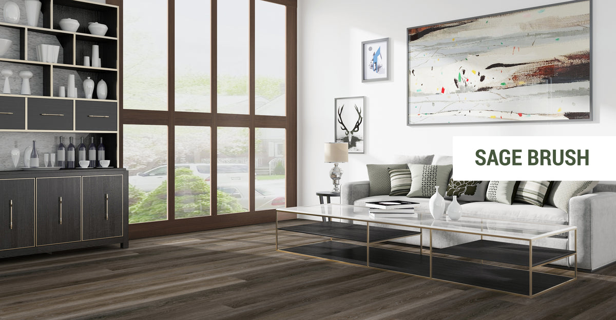 bhwfloors Sage Brush - Evolution