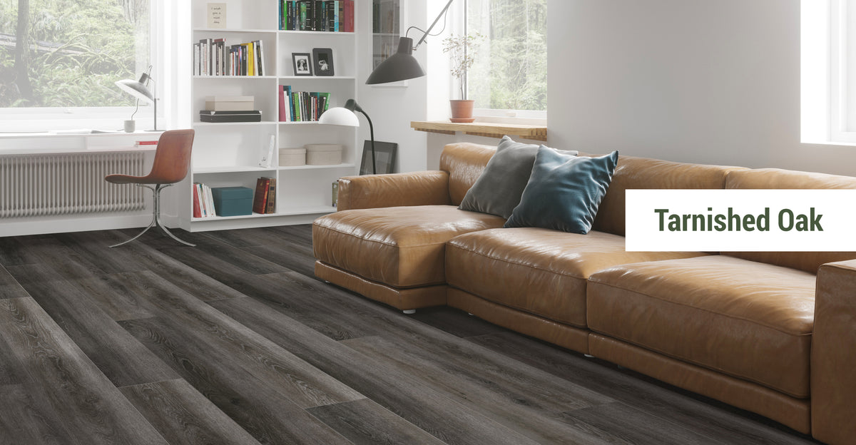 bhwfloors Tarnished Oak - Evolution