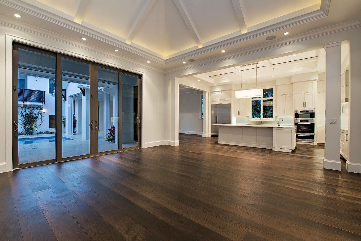 Arimar Livorno Rustic European White Oak Floor Art Wide Plank Collection