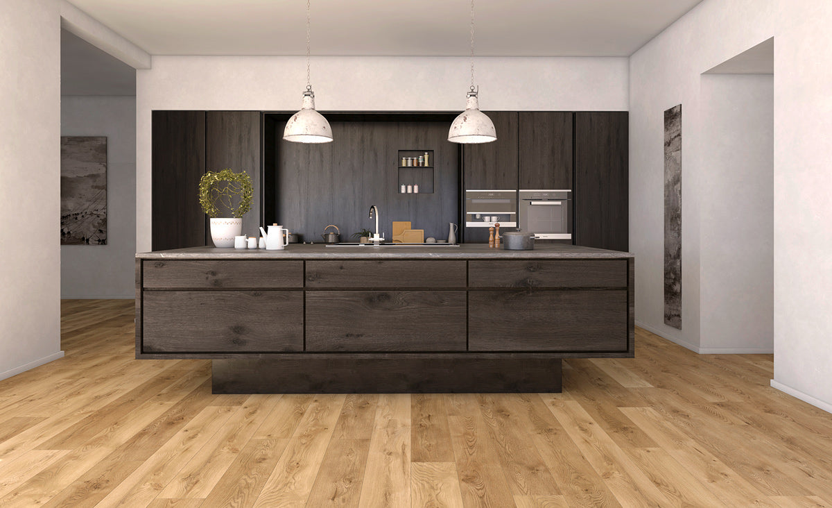 Laminate SNOWDROP INH56134 Landmark 8MM