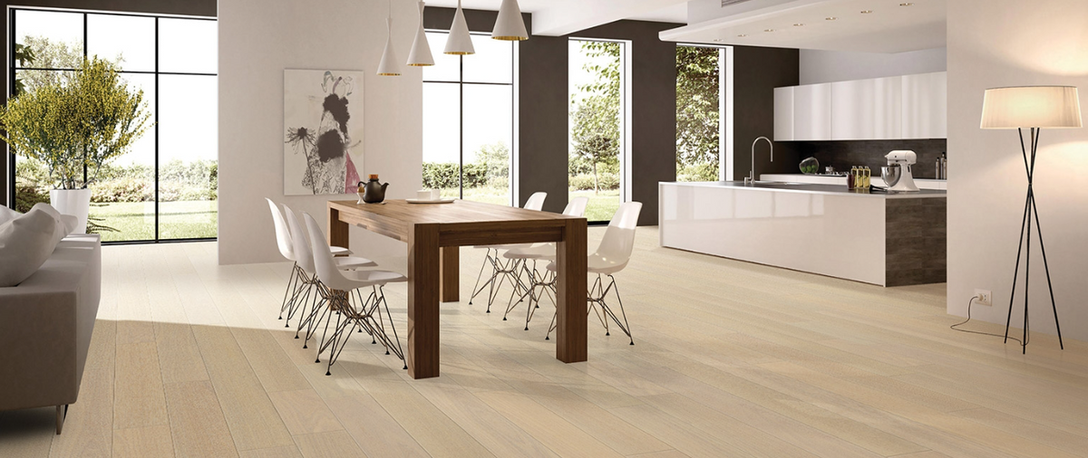 Indusparquet Brazilian Oak South Beach BO12WB505 Novo Collection