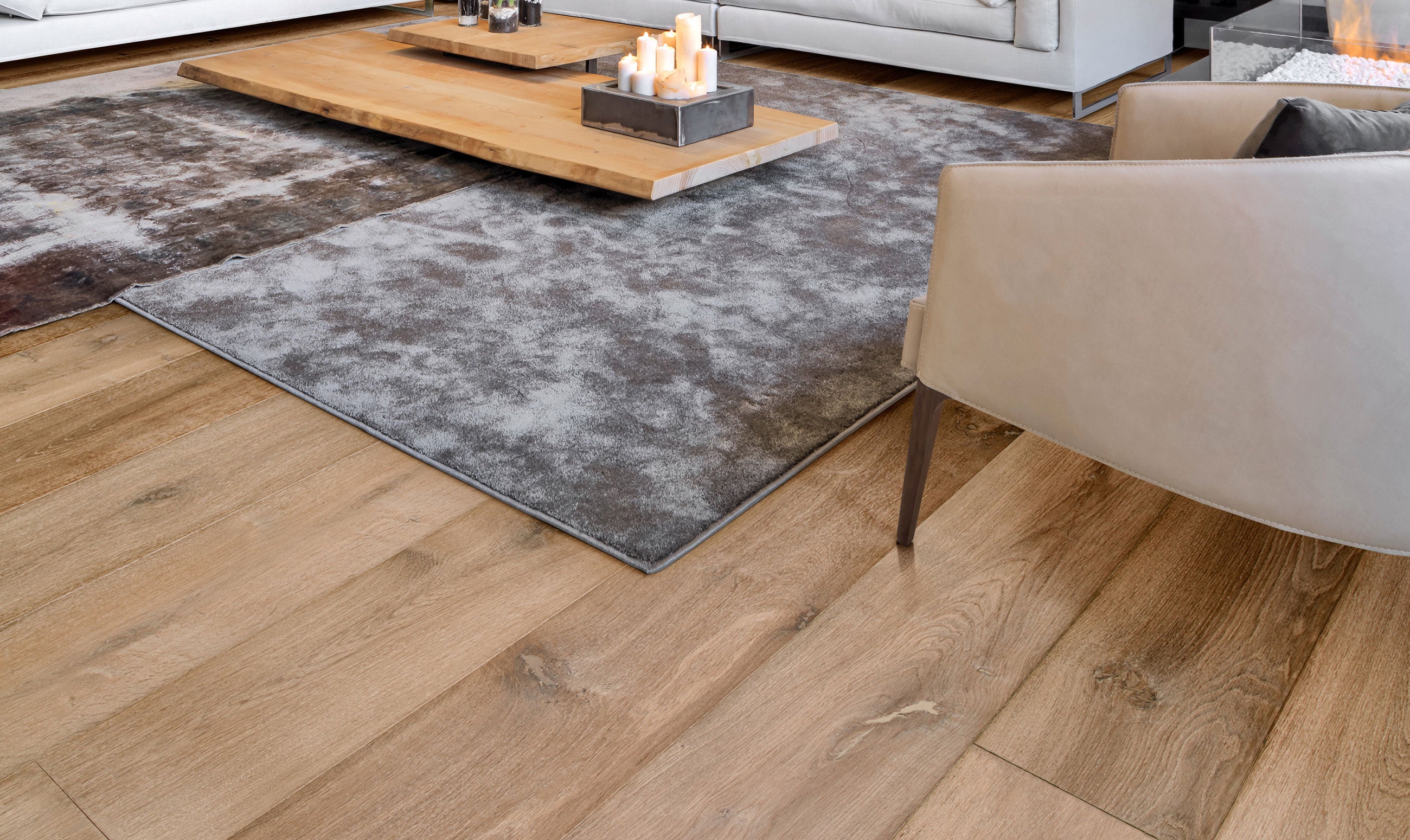 Hardwood St Moritz Timbertop Collection