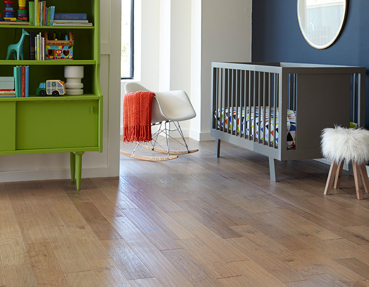 Hardwood Stone  5" 20573 OAKMONT