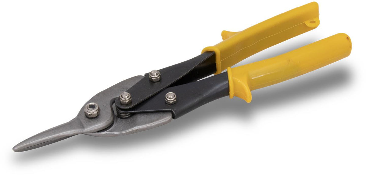 Marshalltown QLT Aviation Snips Straight Cut 16714