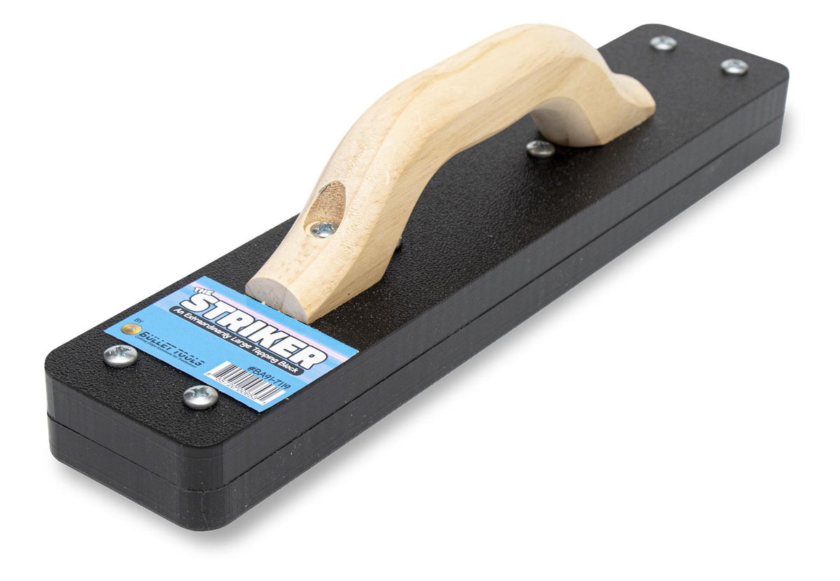 Marshalltown Striker XXL Tapping Block 29950