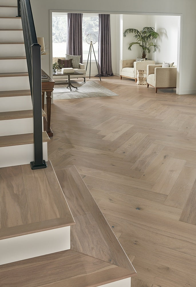 Mannington Summit HPLS37SUMF1 Park City Herringbone