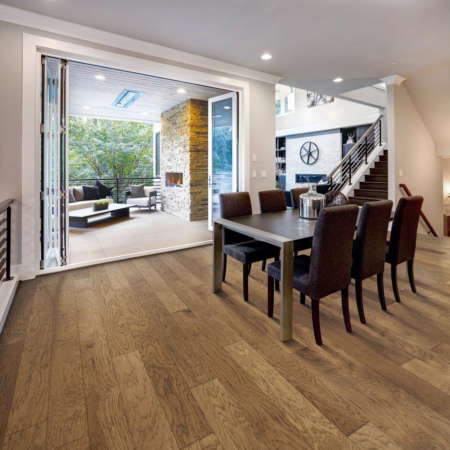 Hardwood  Suncoast PV386HSN  Porto Vista 6.5"