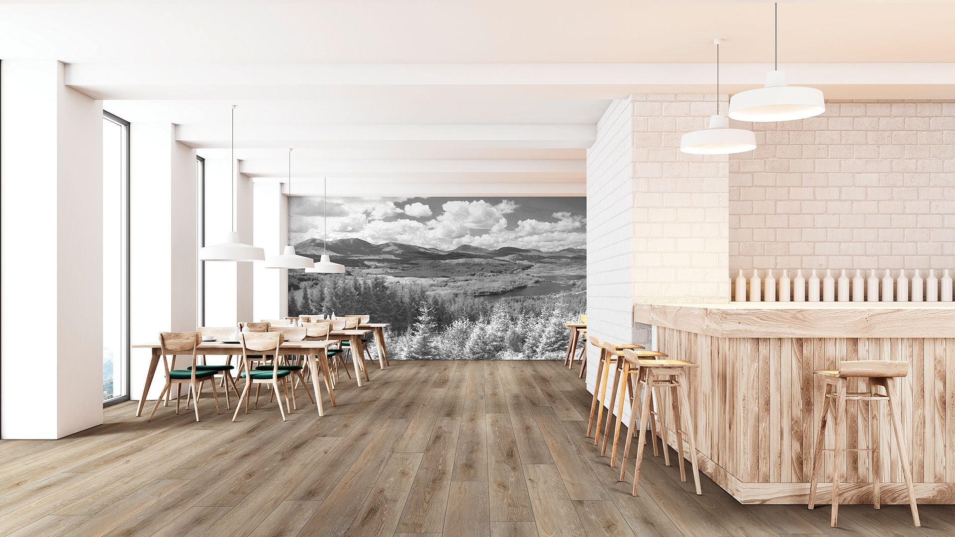 Vinyl Suva Oak VV491 CORETEC PRO XL ENHANCED COLLECTION