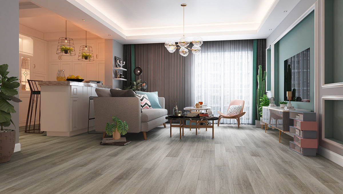 Laminate SYDNEY  INH56358 Visions 8 MM