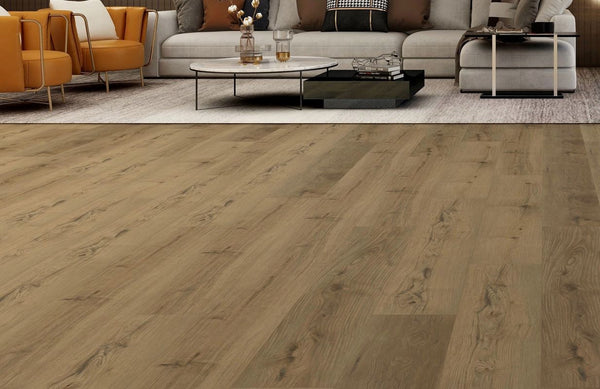 Vinyl SPC 206 - TAOS OAK  Super coating