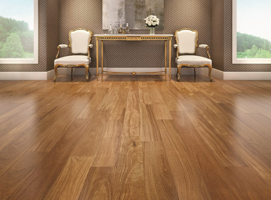 Indusparquet BRAZILIAN TEAK BT12100 Classico