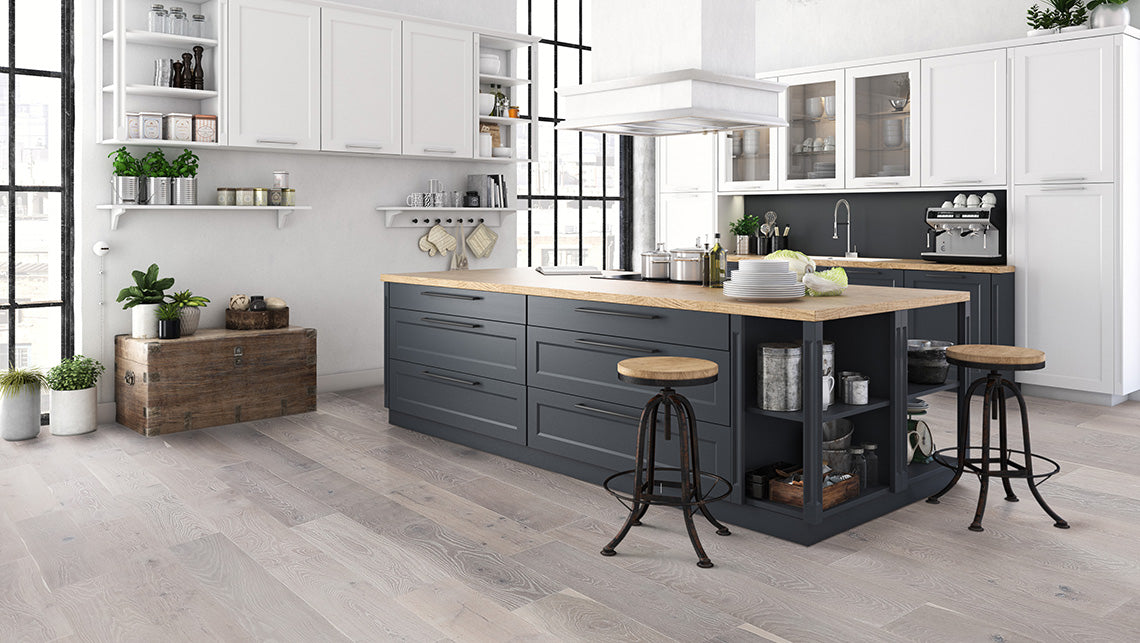 Hardwood Tiffany French Oak A360707-190HBS-3 Air Collection