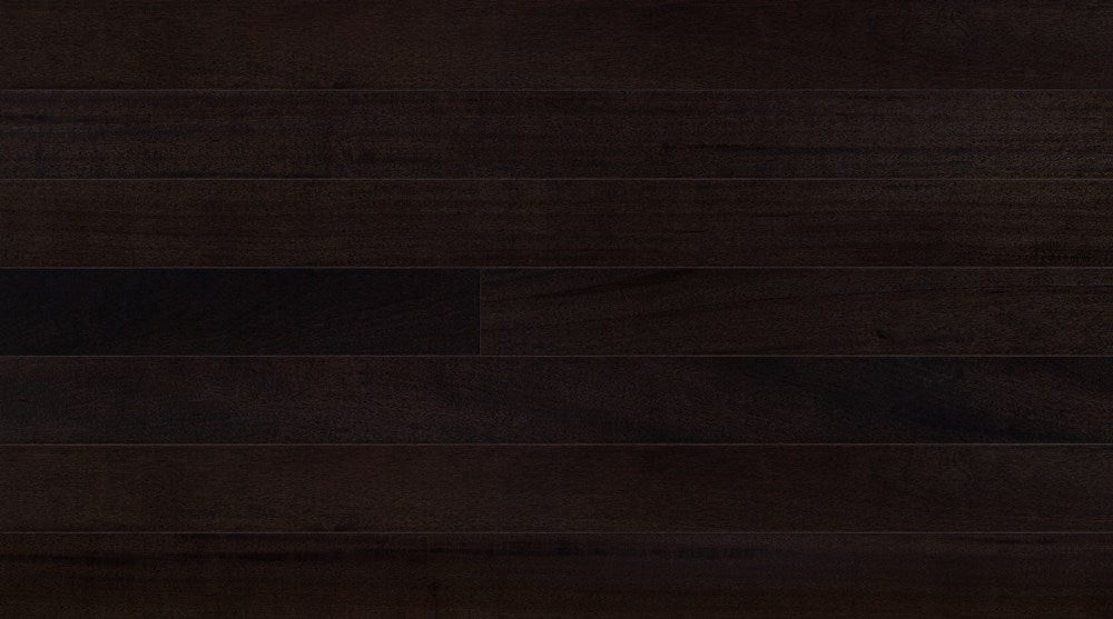 Hardwood  Tigerwood Midnight Solid 3/4" X 5 1/2"  TW3452111 Solido Collection