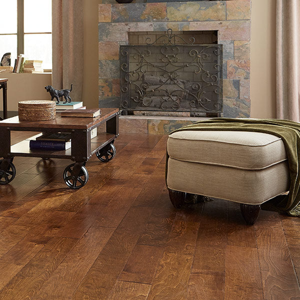 Hardwood  Timarron Bronze Timarron Series
