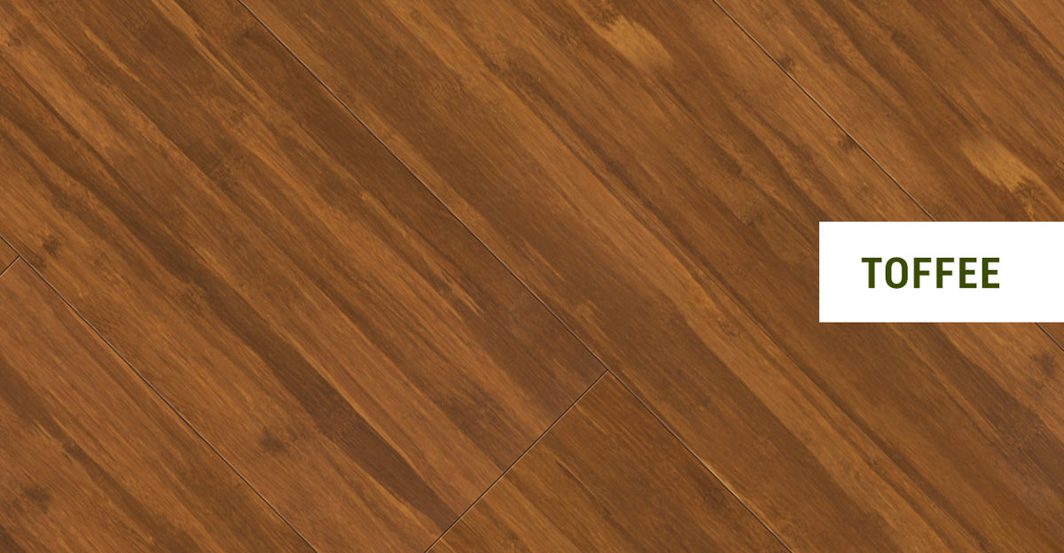 bhwfloors Beautiful, Iconic Toffee - MANOR II