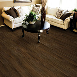 Horizon Forest Town & Country 6″ LVT Cambridge Walnut HALTCCAM6W2MM Hallmark
