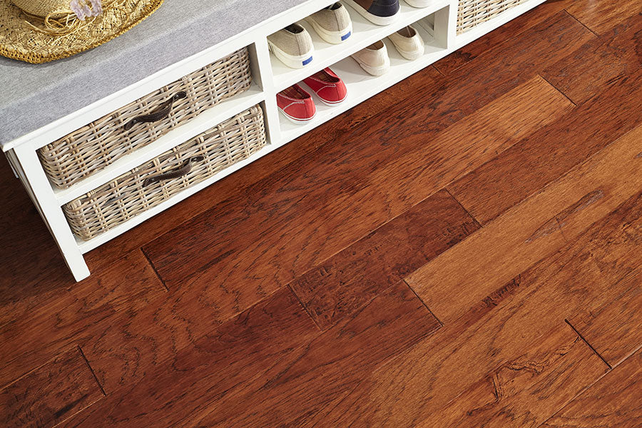 Hardwood Tradition Almond Tradition Series