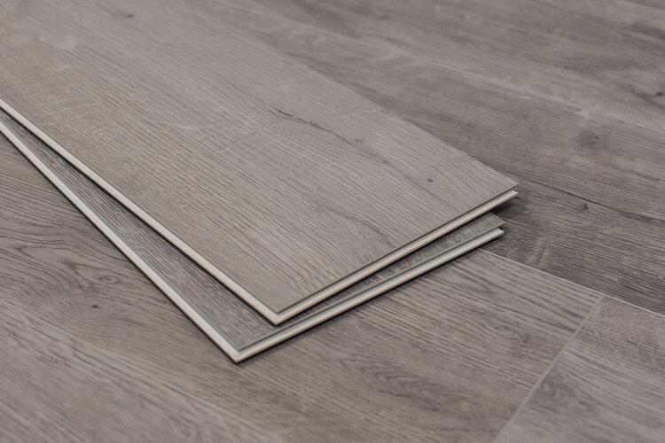 VINYL PLANK FLOORING Tranquil Grey 7x60 Meraki | Factory Flooring ...