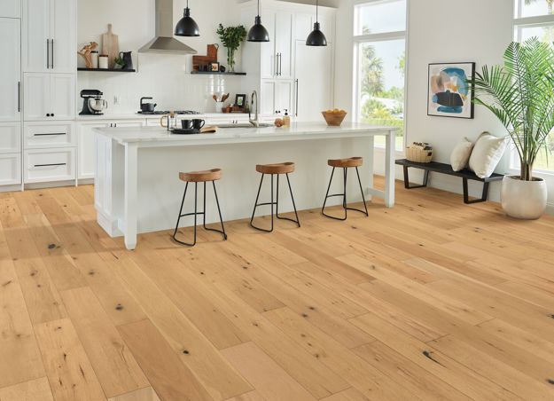 Hartco Urban Effects EKLP73L01W TimberBrushed - Silver