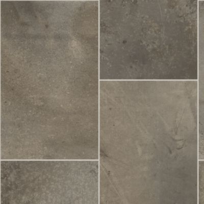Mohawk Stucco Grey Fieldcrest