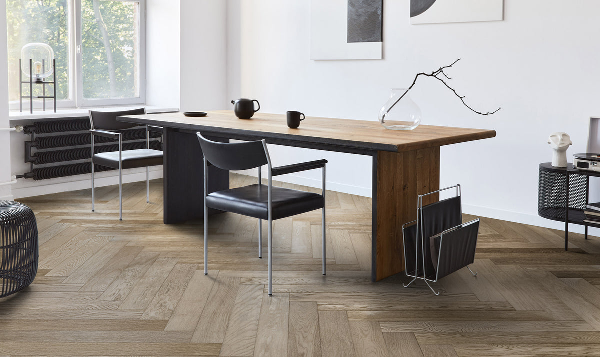 Urban Vail Herringbone Timbertop Collection