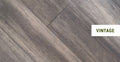 Hardwood Weathered Vintage - MANOR II