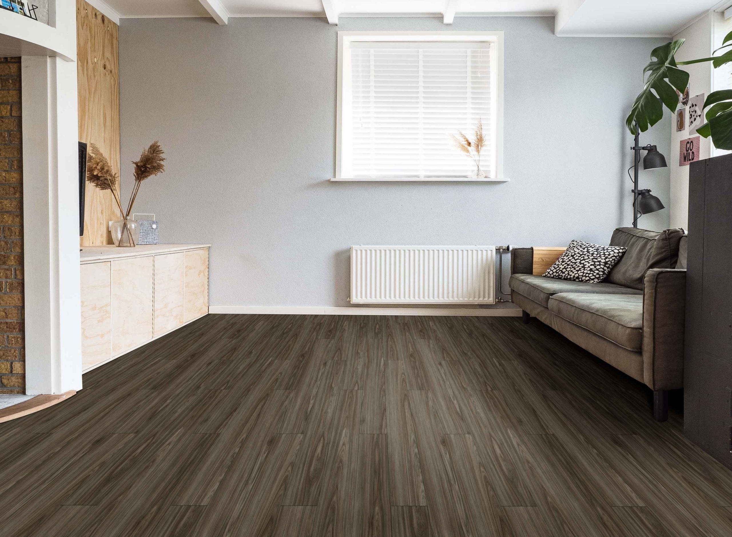 Vinyl WOODBINE HALHR7884 High Rise 6 mil