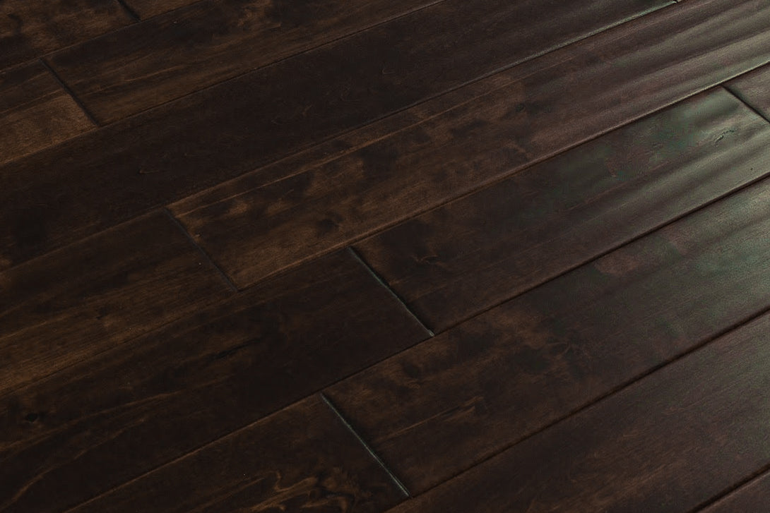 Hardwood Walnut  Maple
