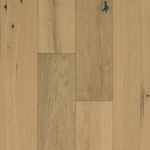 Hardwood  Warm Forest 6 1/2 in BRBH63EK12W BRUSHED IMPRESSIONS SILVER