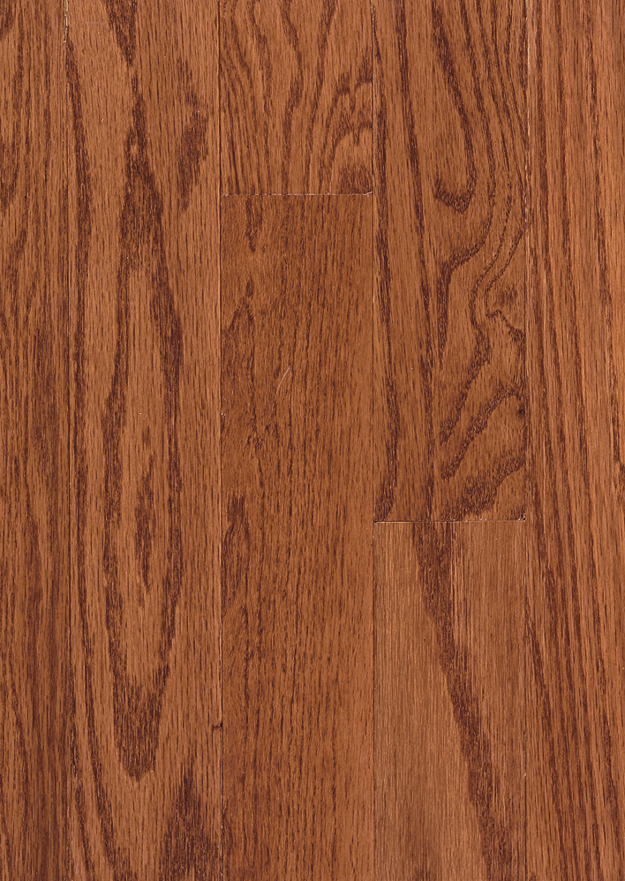 Hardwood Warm Spice 3 in 422210EE Beaumont™ Plank - Oak — alternate view