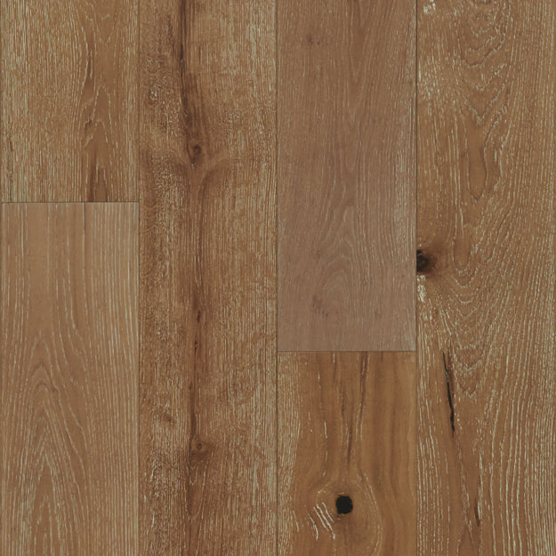 Hardwood Warm Cognac EKTB75L06W TimberBrushed - Gold