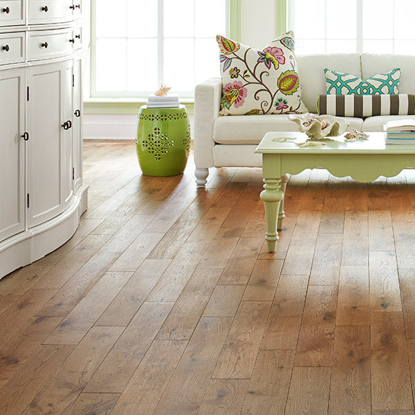 Hardwood Elegance Wheat Elegance Series