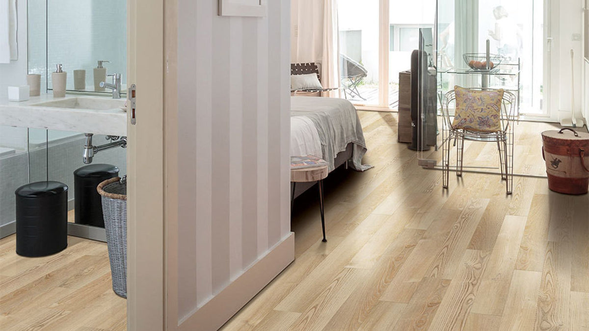 Wheldon Oak VV023 CORETEC PLUS 5\" PLANK COLLECTION