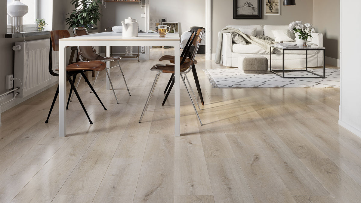 HomeLike Laminate PL701 White Cliffs Premium Water-Resistant