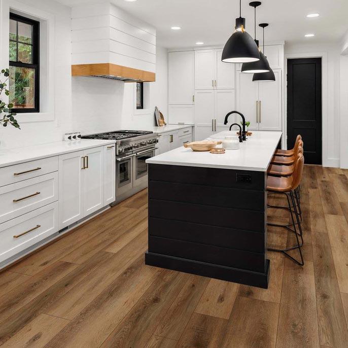 Wilderness CW-1704 Firmfit Topaz PLANKS Collection