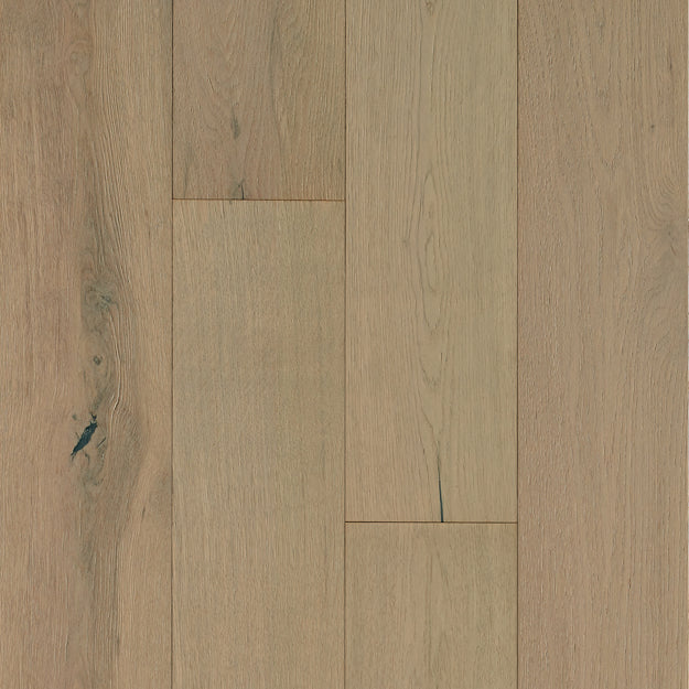 Hardwood  Winter Respite 6 1/2 in BRBH63EK32W BRUSHED IMPRESSIONS SILVER