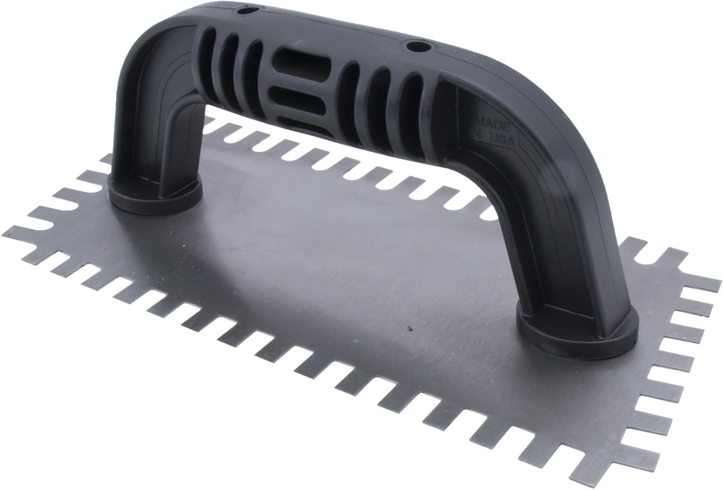QLT Economy Notched Trowels 16239