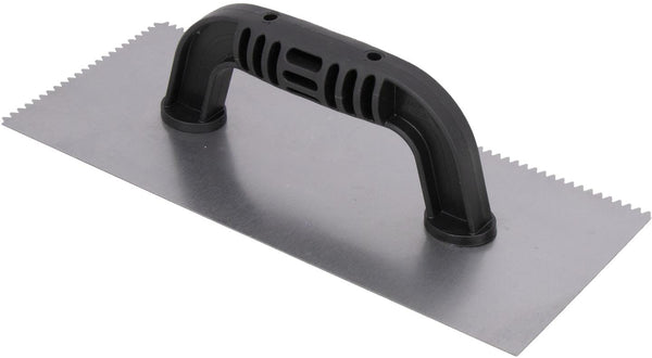 QLT Economy Notched Trowels 16256