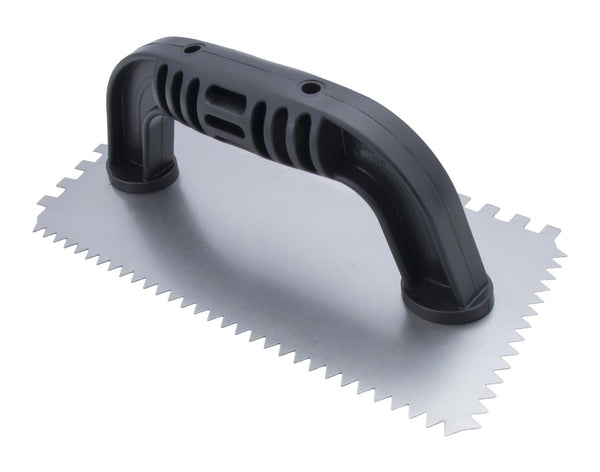 QLT Economy Notched Trowels 16251