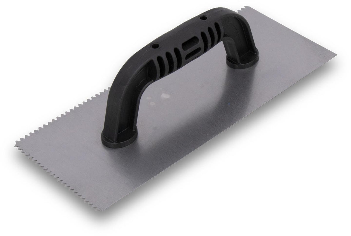 Marshalltown QLT Economy Notched Trowels 16256
