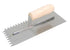 QLT Notched Trowels (11 x 4½) 15861