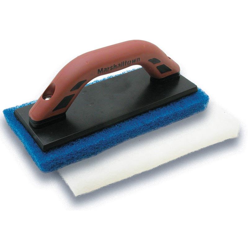 Marshalltown Grout Scrubber Replacement Parts Handle/Plate Assembly 14037